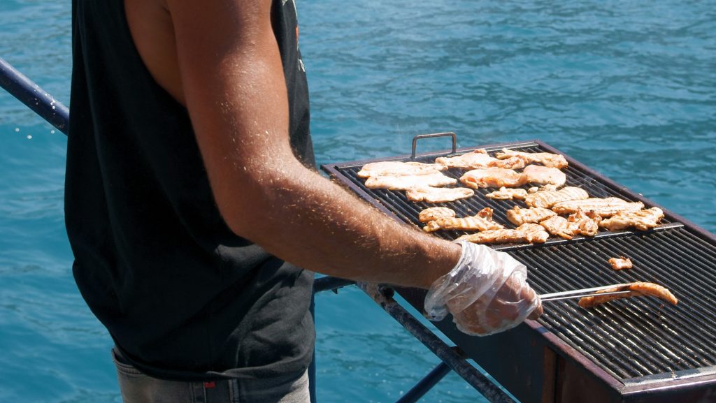 6 Tips for Cooking on a Boat Boating Articles Your Boating Guide