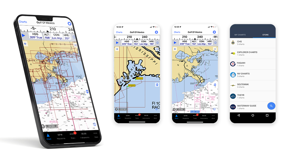 The Top 5 Free Boating Navigation Apps – Boating Articles Your Boating ...