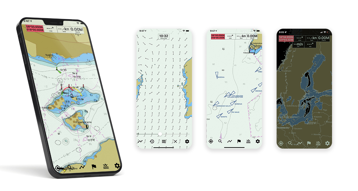 The Top 5 Free Boating Navigation Apps Boating Articles Your Boating