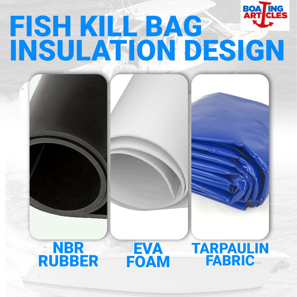 insulated fish kill bag