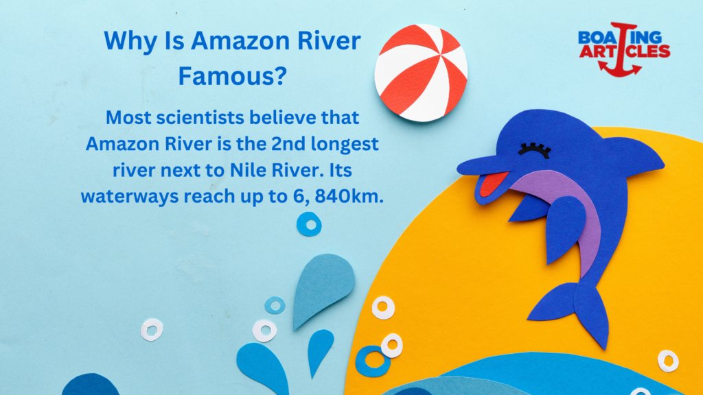 amazon river facts