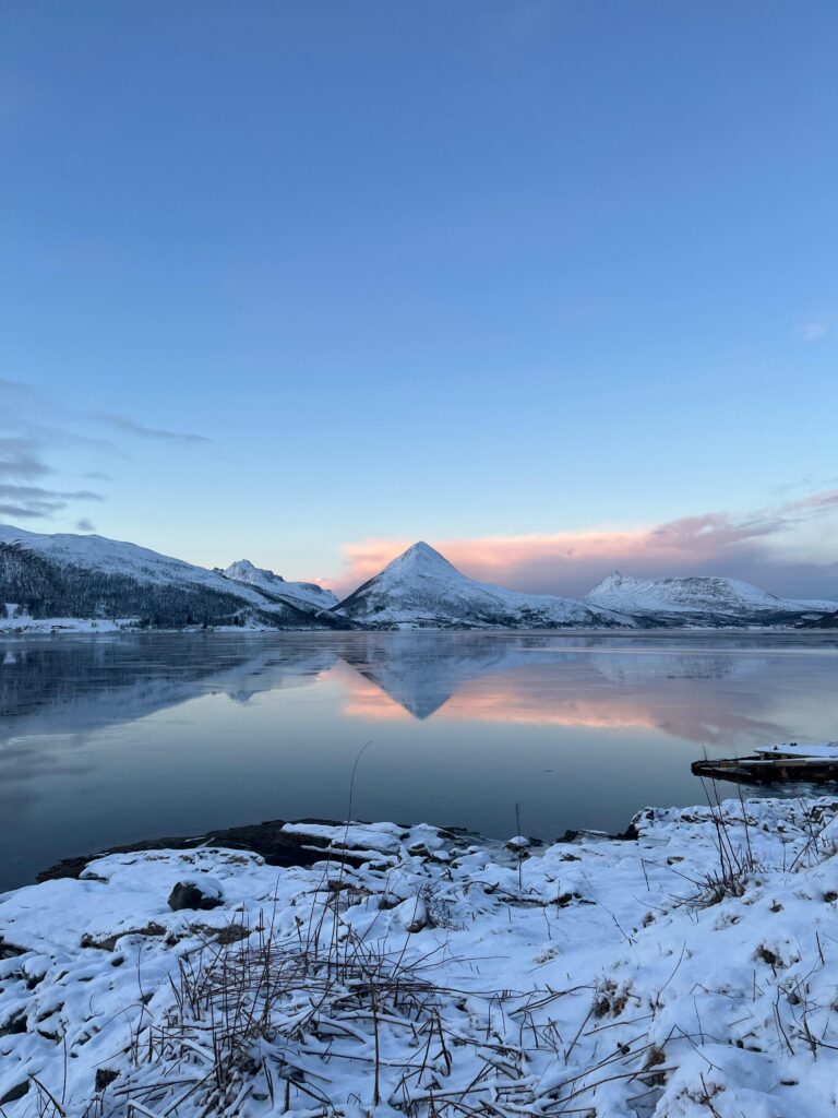 norwegian fjords in norway