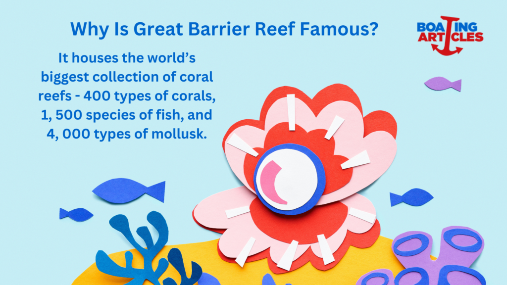 great barrier reef facts