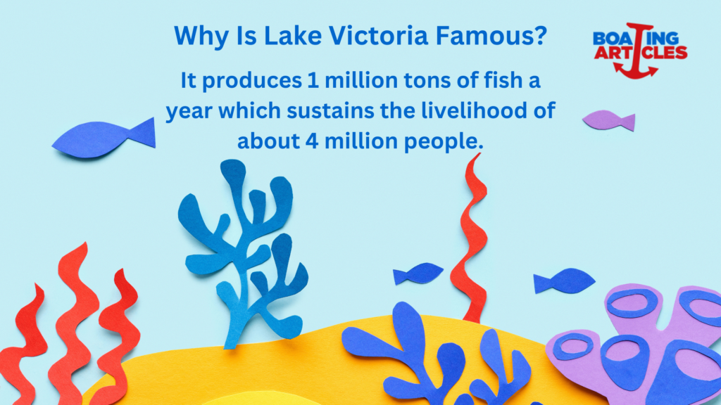 lake victoria facts