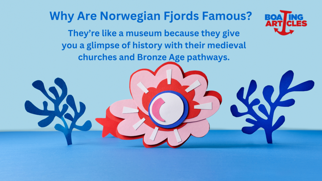 norwegian fjords facts